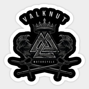 valknut Sticker